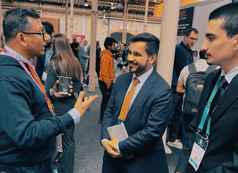Dublin Tech Summit Recap: Euryka's First Industry-Level Conference