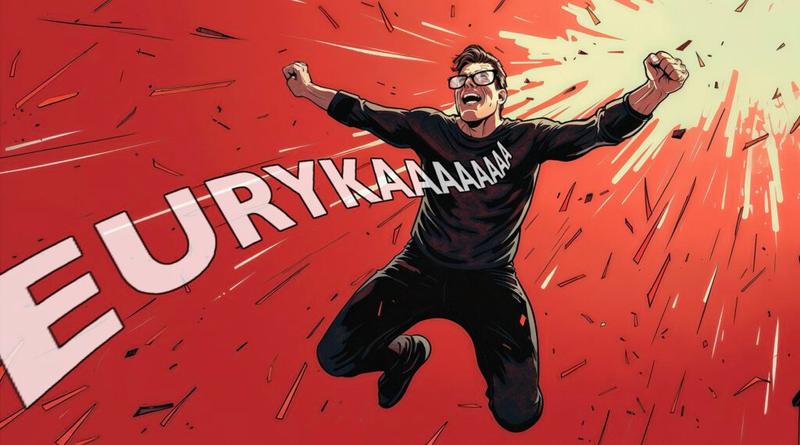 Euryka AI Origin story - the realisation
