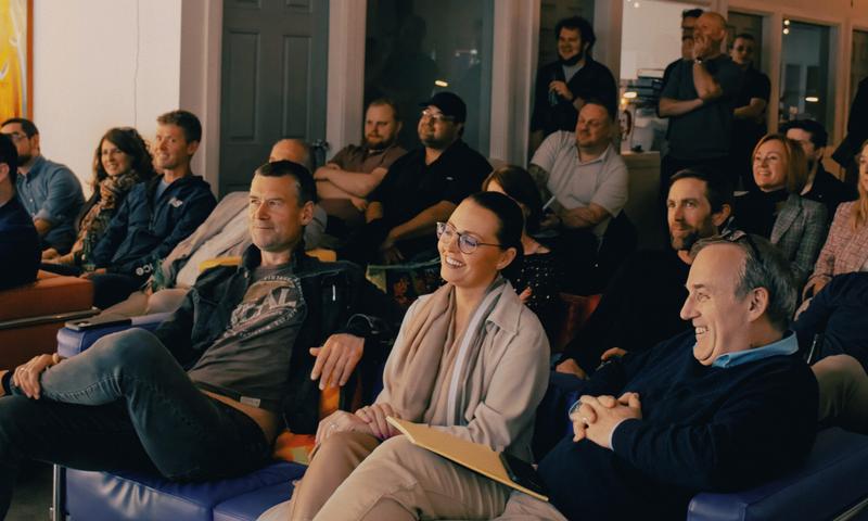 Euryka AI Prelaunch Event: An Evening of Innovation and Creativity in Waterford
