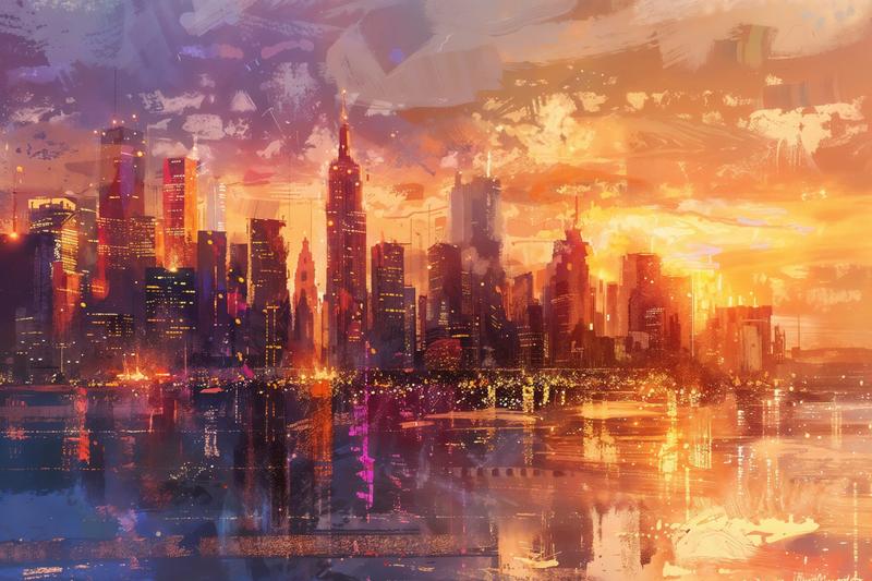 Monet 2.0: Imagining His Masterpieces with Euryka AI