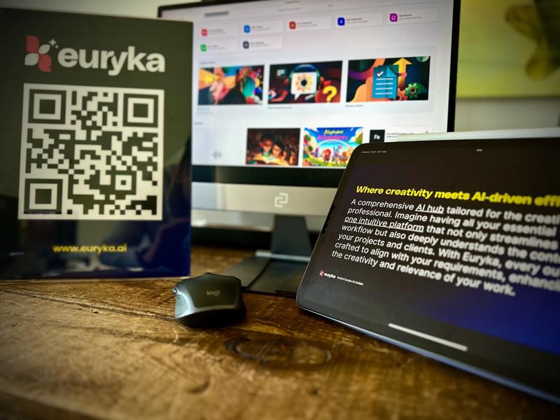 Euryka's Debut at the Waterford Business Expo: A Resounding Success