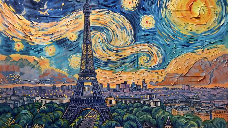 Mastering Van Gogh: The Ultimate Guide to Creating Amazing AI Art with Euryka
