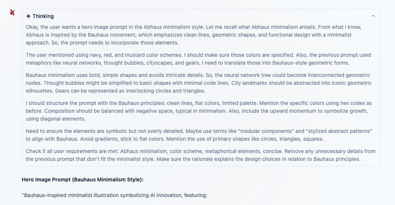 Euryka Update: Fresh AI Models, "Thinking Bubbles," and Beyond!
