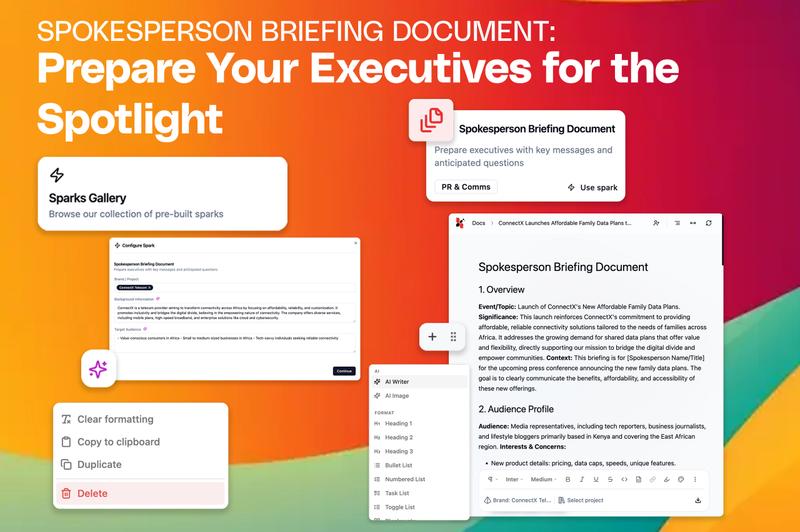 Unlock Your PR Potential: 5 Euryka Sparks Every Communications Professional Needs