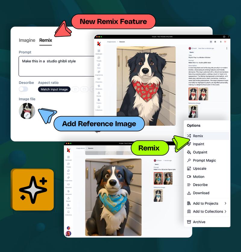 Euryka's Latest Enhancements: Advanced Visuals, Seamless Scheduling, and Deeper Integrations