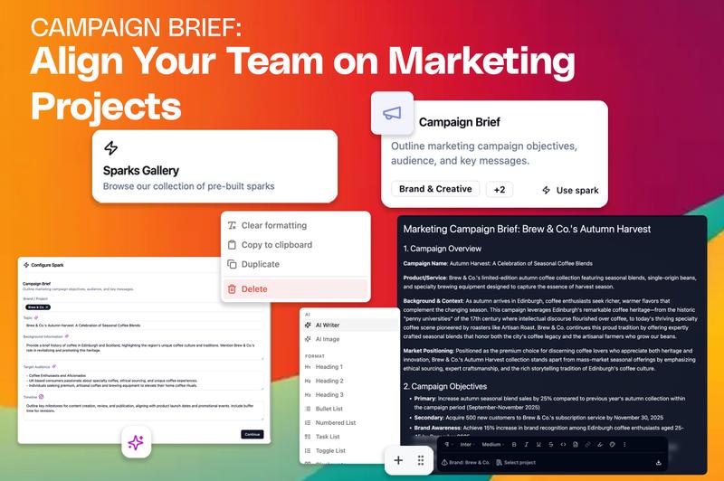Project Management, Reimagined: 5 Euryka Sparks to Keep You on Track