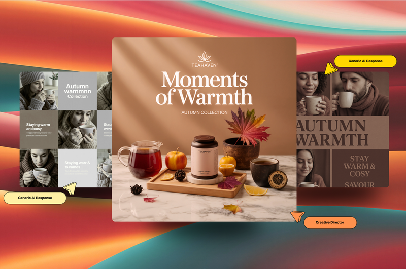 Creating with AI: A Day in the Life with Euryka's Creative Personas