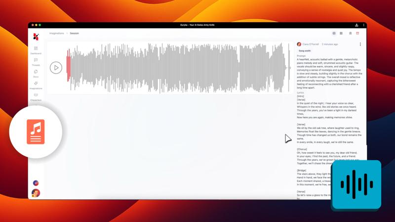 Create Music With Lyrics