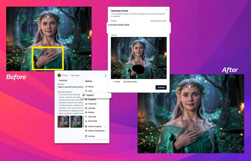 Edit In, Expand Out: A Guide to Euryka's In-Platform AI Image Editing