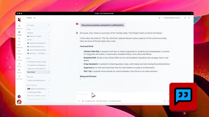 Transcribe YouTube Videos