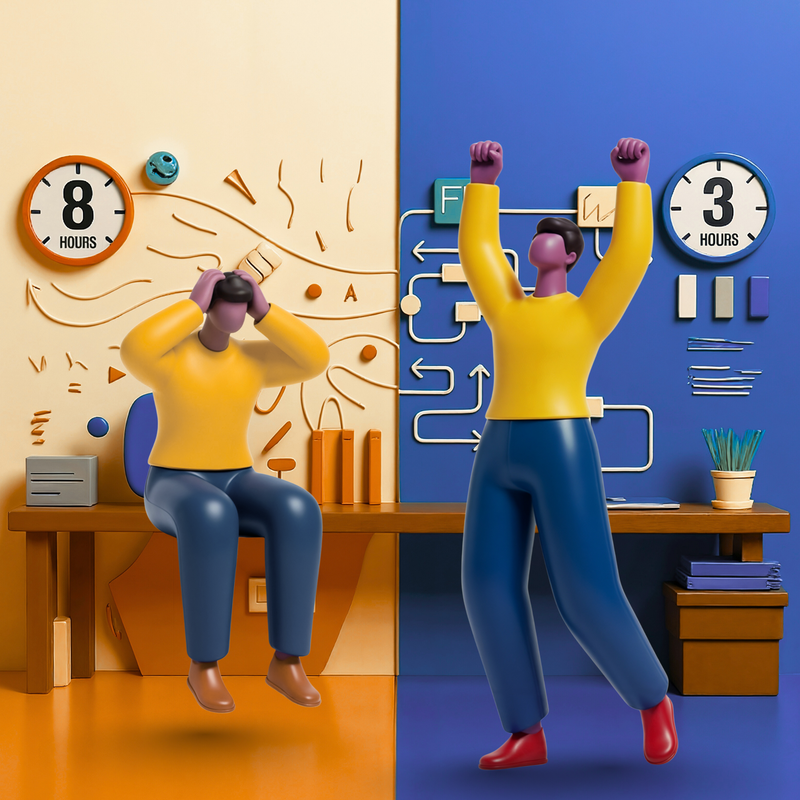 The $1000 Creative Challenge: Mathematics vs Marketing