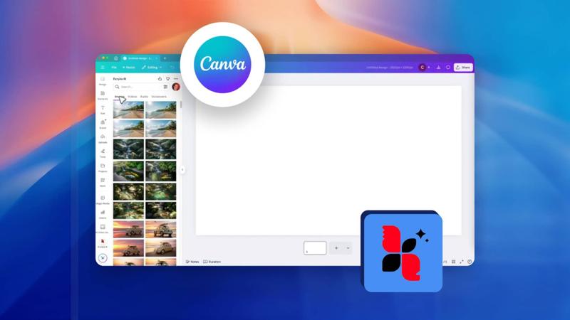 Use Euryka AI in Canva