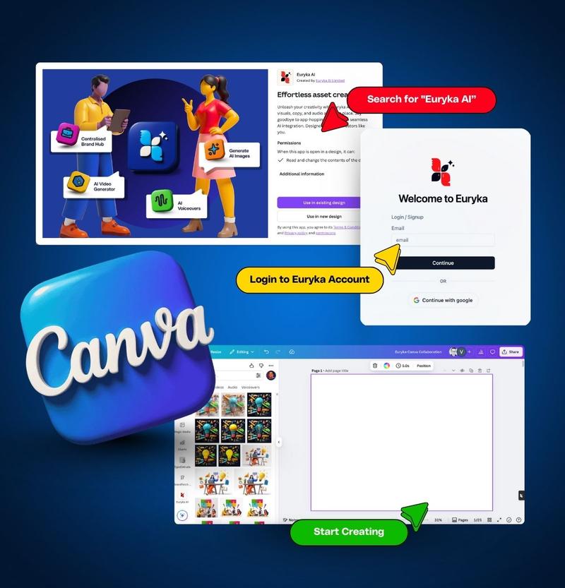 Canva Integration, Smarter Remixing, and AI That Learns from Your Team