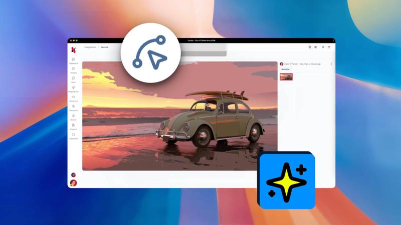 Use AI to Vectorise Images