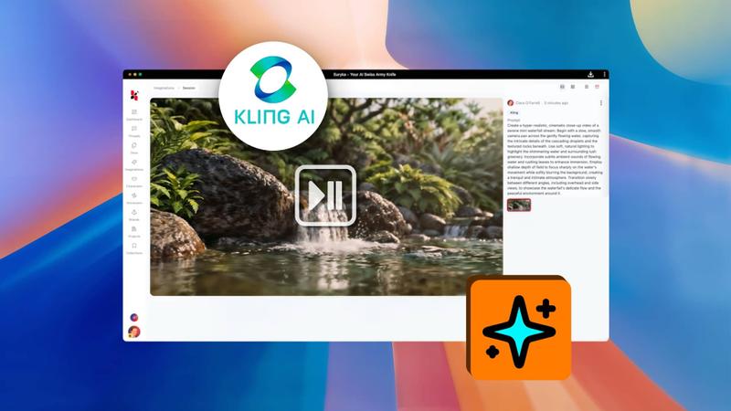 Create Videos Using Kling
