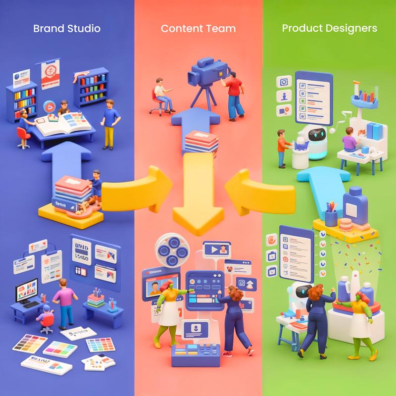 Vertical AI Orchestration: Tailoring Systems for Your Creative Industry