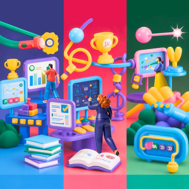 Vertical AI Orchestration: Tailoring Systems for Your Creative Industry 3