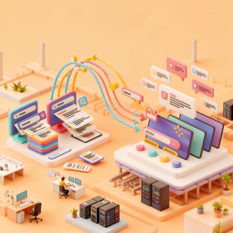 How to Make Your Website AI-Ready: The Complete 2025 Guide to AEO and GEO Optimisation
