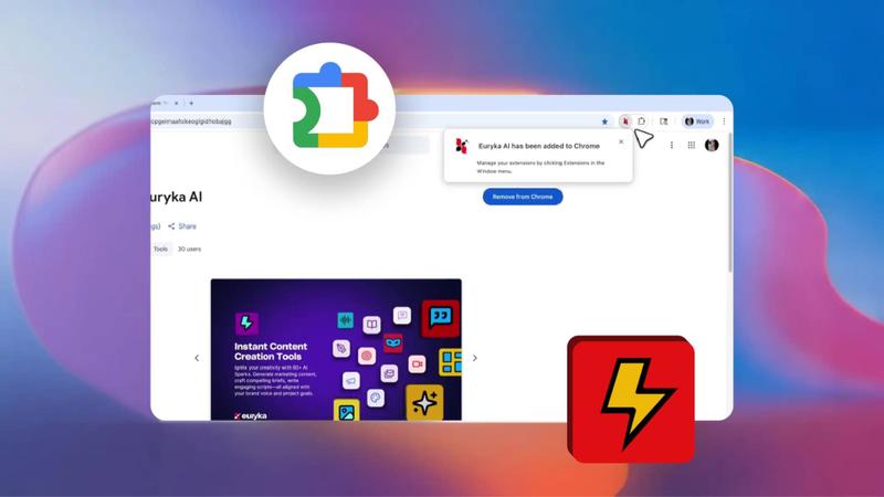 Introducing Euryka's Chrome Extension