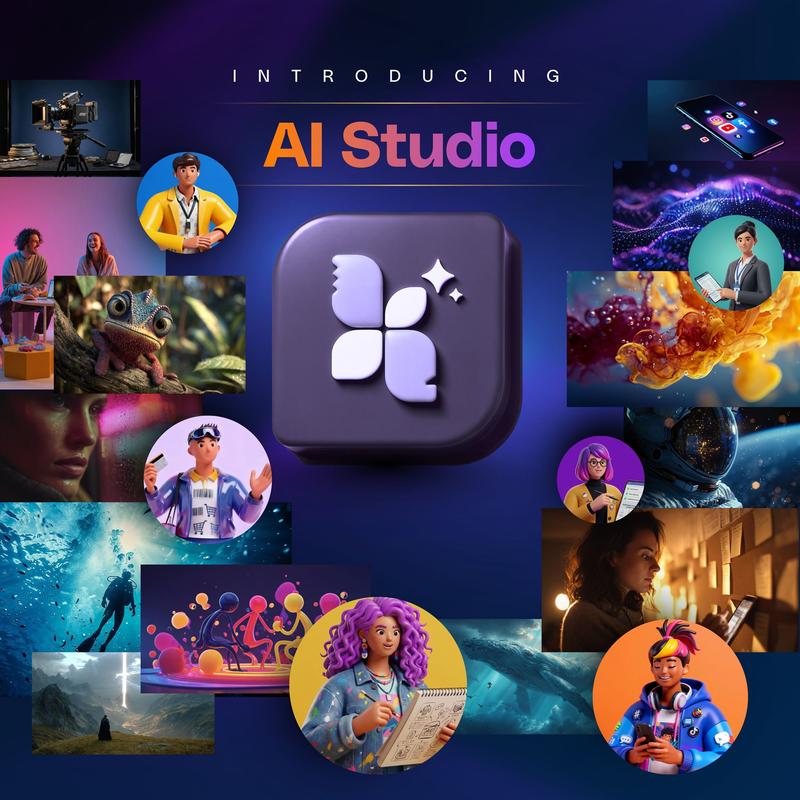 Introducing AI Studio &amp; New AI Models | Euryka